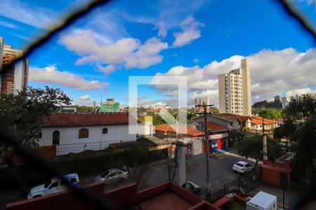 Vista da Varanda de apartamento para alugar com 3 quartos, 75m² em Jardim Colombo, São Paulo