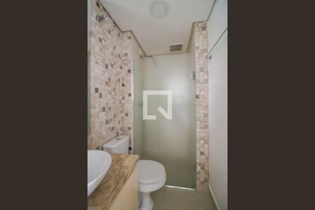 Apartamento para alugar com 75m², 3 quartos e 2 vagasBanheiro Corredor