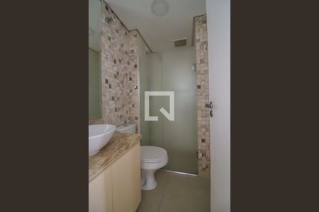 Apartamento para alugar com 75m², 3 quartos e 2 vagasBanheiro Corredor