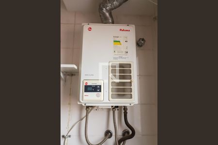 Apartamento para alugar com 75m², 3 quartos e 2 vagasAquecedor