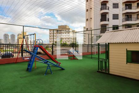 Apartamento para alugar com 75m², 3 quartos e 2 vagasÁrea Comum - Playground