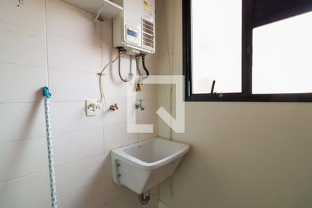 Apartamento para alugar com 75m², 3 quartos e 2 vagasÁrea de Serviço