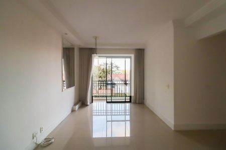 Sala de apartamento para alugar com 3 quartos, 75m² em Jardim Colombo, São Paulo