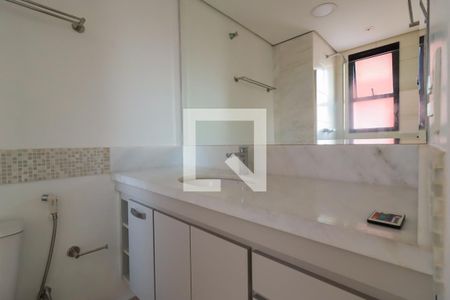 Apartamento para alugar com 75m², 3 quartos e 2 vagasBanheiro da Suíte
