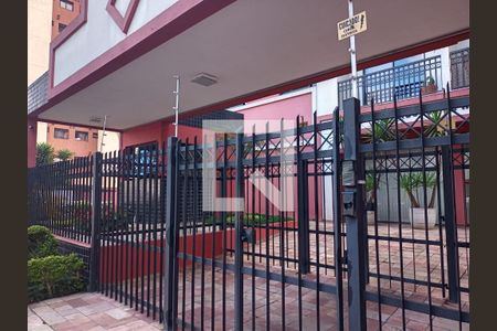 Apartamento para alugar com 75m², 3 quartos e 2 vagasFachada e portaria