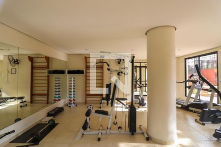 Apartamento para alugar com 75m², 3 quartos e 2 vagasAcademia