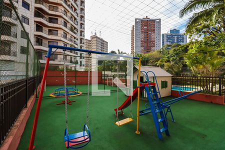 Apartamento para alugar com 75m², 3 quartos e 2 vagasÁrea Comum - Playground