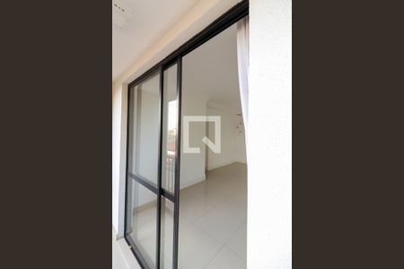 Varanda da Sala de apartamento para alugar com 3 quartos, 75m² em Jardim Colombo, São Paulo