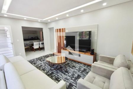 Sala de casa à venda com 3 quartos, 350m² em Jardim New York, Campinas