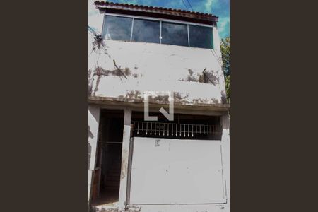 Casa para alugar com 30m², 1 quarto e sem vagaFachada