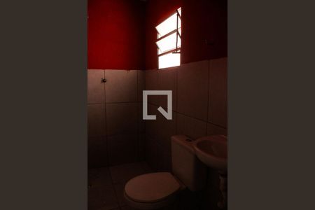 Casa para alugar com 30m², 1 quarto e sem vagaBanheiro