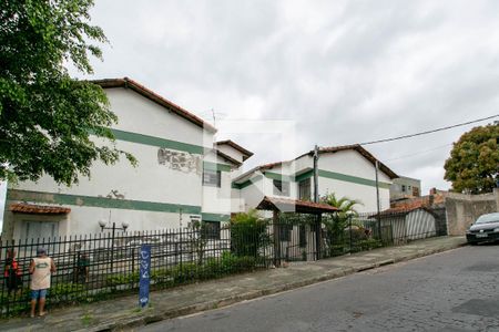 Apartamento à venda com 55m², 3 quartos e 1 vagaFachada