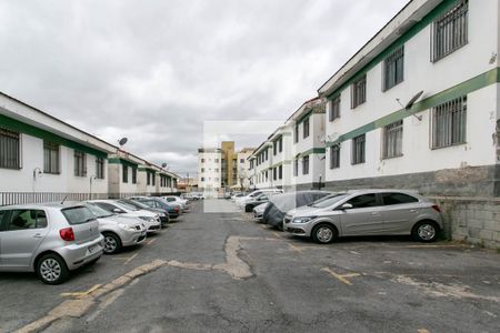 Apartamento à venda com 55m², 3 quartos e 1 vagaGaragem