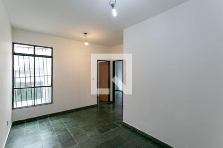 Sala de apartamento à venda com 3 quartos, 55m² em Coqueiros, Belo Horizonte