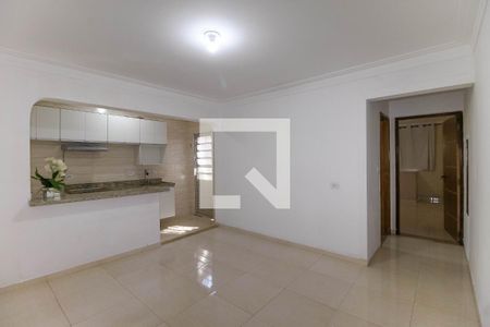 Sala de casa para alugar com 1 quarto, 80m² em Parque Novo Lar, São Paulo