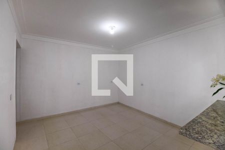 Sala de casa para alugar com 1 quarto, 80m² em Parque Novo Lar, São Paulo