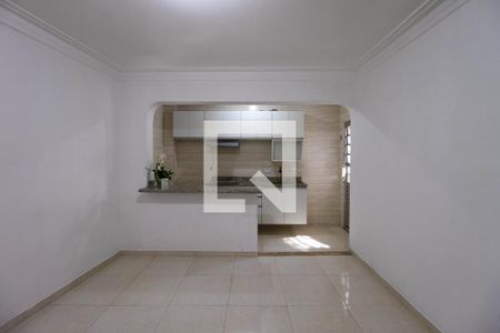 Sala de casa para alugar com 1 quarto, 80m² em Parque Novo Lar, São Paulo