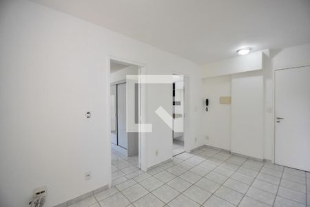 Sala de apartamento para alugar com 1 quarto, 42m² em Vila Andrade, São Paulo