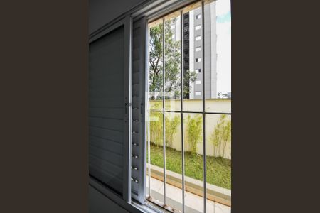 Vista da suíte de apartamento para alugar com 1 quarto, 42m² em Vila Andrade, São Paulo