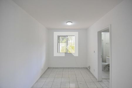 Sala de apartamento para alugar com 1 quarto, 42m² em Vila Andrade, São Paulo