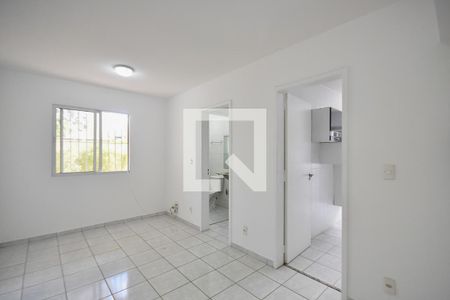 Sala de apartamento para alugar com 1 quarto, 42m² em Vila Andrade, São Paulo