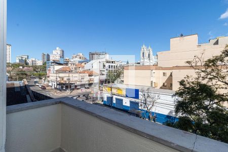 Varanda do Quarto 1 de apartamento à venda com 2 quartos, 94m² em Floresta, Porto Alegre