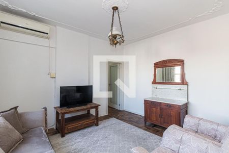 Sala de apartamento à venda com 2 quartos, 94m² em Floresta, Porto Alegre