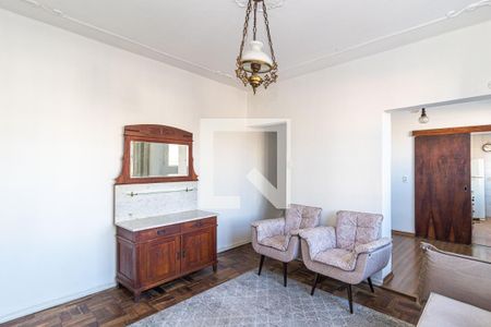 Sala de apartamento à venda com 2 quartos, 94m² em Floresta, Porto Alegre