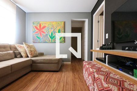 Apartamento para alugar com 245m², 4 quartos e 4 vagas Apartamento para alugar com 245m², 4 quartos e 4 vagasSala de TV