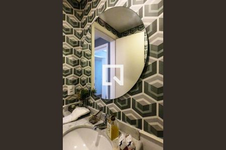 Apartamento para alugar com 245m², 4 quartos e 4 vagas Apartamento para alugar com 245m², 4 quartos e 4 vagasLavabo