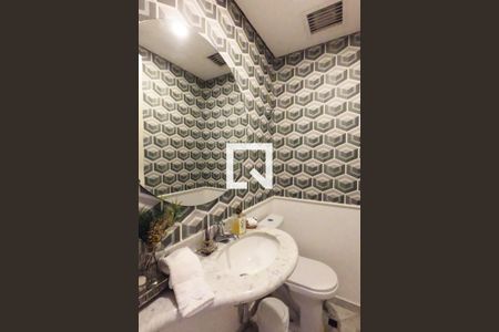 Apartamento para alugar com 245m², 4 quartos e 4 vagas Apartamento para alugar com 245m², 4 quartos e 4 vagasLavabo