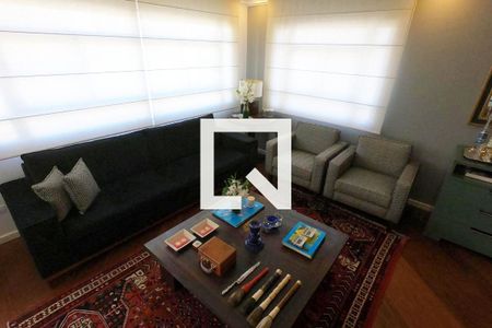 Apartamento para alugar com 245m², 4 quartos e 4 vagas Apartamento para alugar com 245m², 4 quartos e 4 vagasSala