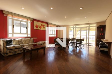 Apartamento para alugar com 245m², 4 quartos e 4 vagas Apartamento para alugar com 245m², 4 quartos e 4 vagasÁrea comum