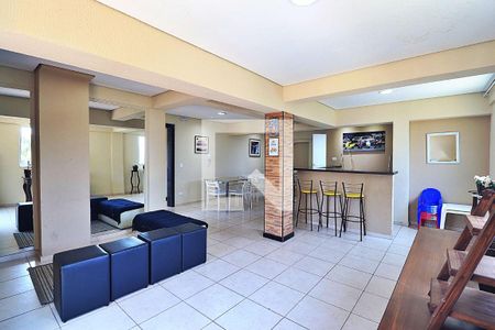 Apartamento à venda com 50m², 2 quartos e 1 vagaÁrea comum - Salão de festas