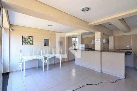 Apartamento à venda com 50m², 2 quartos e 1 vagaÁrea comum - Salão de festas