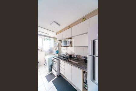 Apartamento à venda com 50m², 2 quartos e 1 vagaCozinha 