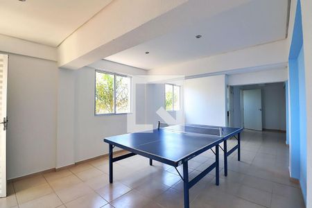 Apartamento à venda com 50m², 2 quartos e 1 vagaSala de Jogos