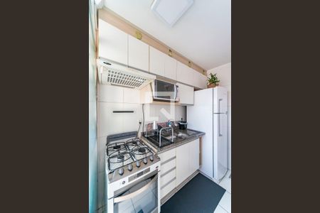 Apartamento à venda com 50m², 2 quartos e 1 vagaCozinha 