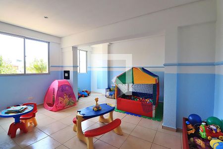 Apartamento à venda com 50m², 2 quartos e 1 vagaBrinquedoteca