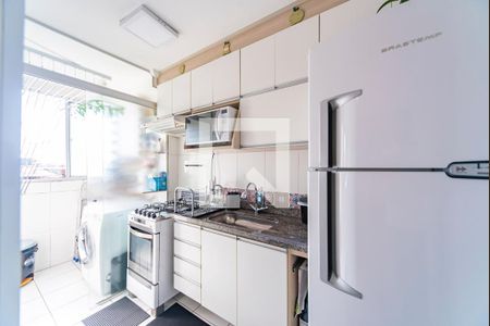 Apartamento à venda com 50m², 2 quartos e 1 vagaCozinha 