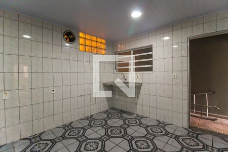 Casa para alugar com 50m², 1 quarto e sem vagaCozinha