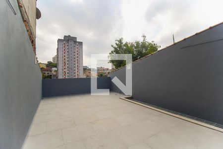 Casa para alugar com 50m², 1 quarto e sem vagaVaranda/Quintal
