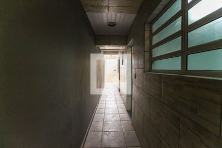 Casa para alugar com 50m², 1 quarto e sem vagaCorredor