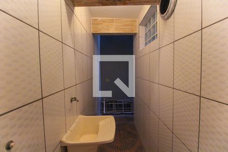 Casa para alugar com 50m², 1 quarto e sem vagaÁrea de Serviço