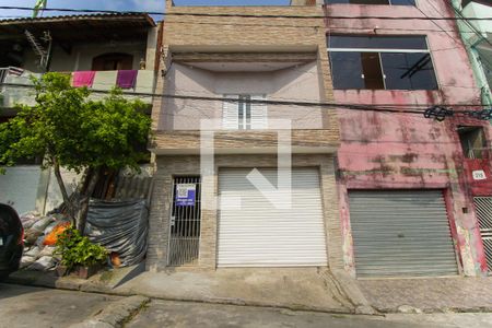 Casa para alugar com 50m², 1 quarto e sem vagaFachada