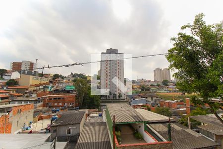 Casa para alugar com 50m², 1 quarto e sem vagaVista da Varanda/Quintal