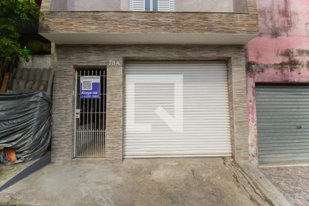 Casa para alugar com 50m², 1 quarto e sem vagaFachada