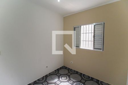 Quarto de casa para alugar com 1 quarto, 50m² em Vila Carmosina, São Paulo