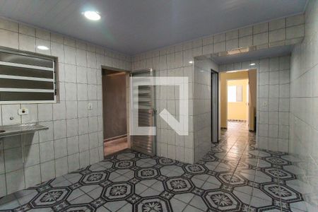 Casa para alugar com 50m², 1 quarto e sem vagaCozinha
