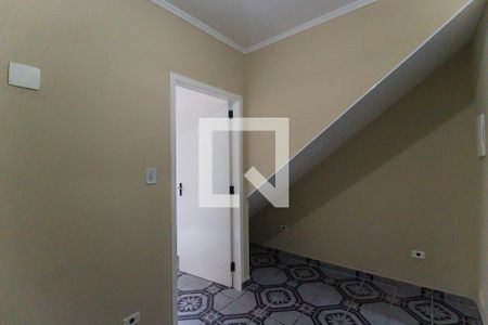 Sala de casa para alugar com 1 quarto, 50m² em Vila Carmosina, São Paulo